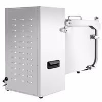 Commercial Electric Meat Mixer - 42L - 30kg - 0.75kW - Forward & Reverse