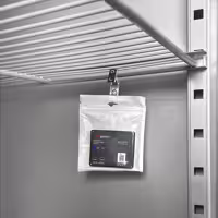 Bluetooth App Control & HACCP Data Logging - for Fridges & Freezers - with ggmgastro Thermometer app