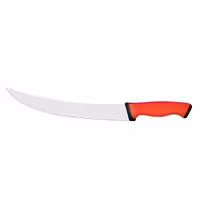 Köttkniv - Bladlängd: 210 mm - böjd