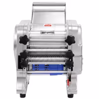 Električni stroj za tjesteninu s valjkom za tijesto – duljina valjka 200 mm – 5 kg/h