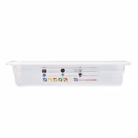 (6 komada) CAMBRO | SafeTrak – GN 1/3 polipropilenske posude – neprozirne – Visina: 65 mm
