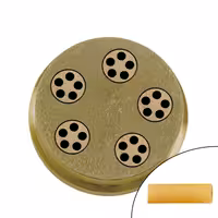 Ploče za stroj za tartlete NMF - Makkaroni 8,5 mm - Ø 57 mm - kompatibilno s NMF8N & NMF13N