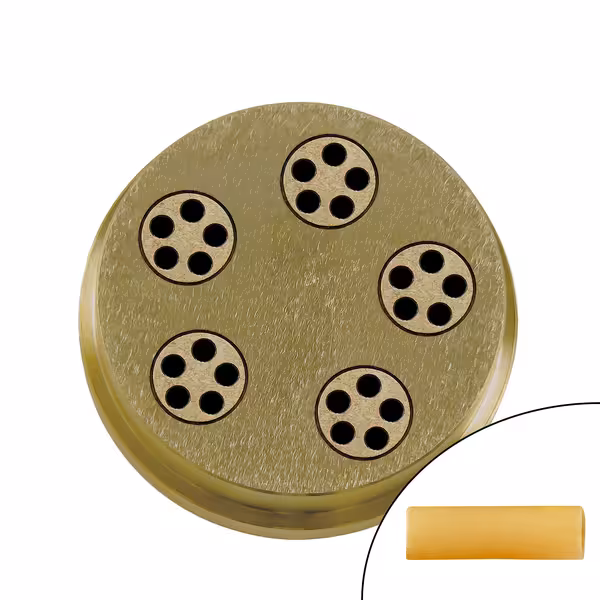 Ploče za stroj za tartlete NMF - Makkaroni 8,5 mm - Ø 57 mm - kompatibilno s NMF8N & NMF13N