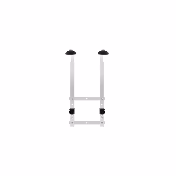 (5 pcs) FUCHS | Wall Mount for 2 Bottles - 0.7 to 1L