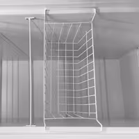 Kosz do zamrażarek - 478x220mm - Wysokość: 247mm - kompatybilny z TTG120N, TTG227N, TTG236EN, TTG388EN, TTG388N - Biały