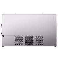 Pult za pripremu salate PREMIUM PLUS - 1460 mm - 3 vrata - s ugradnim ležištem za 9x GN 1/3 & 6x GN 1/6 i poklopac od nehrđajućeg čelika