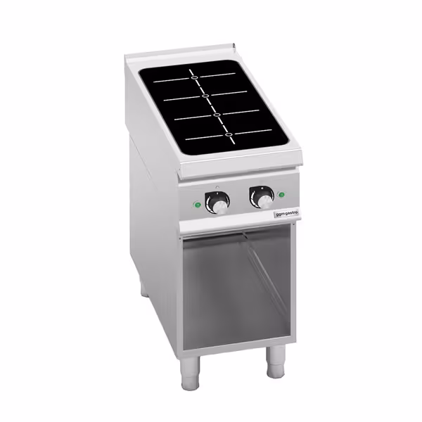 Indukcijski štednjak s ravnom pločom - 14 kW