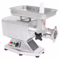 Električni stroj za mljevenje mesa – glava 12 - 120 kg/h - 850 W - 230 V (monofazni) - stolni