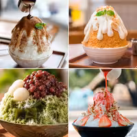 Snowflake aparat za sladoled / Bingsu aparat – 120 kg/24 h – 4 x 2,5 litre – nehrđajući čelik