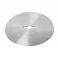 Round Cutting Blade - Ø100mm - Smooth - for Doner Slicer KS100E & KS100C