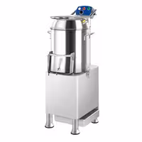 Električni guljač krompira – 165 kg/h – 750 W – 230 V