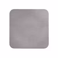 (4 adet) SELTMANN WEIDEN | Coupe tabak - düz kare - 290x290 mm - Gri