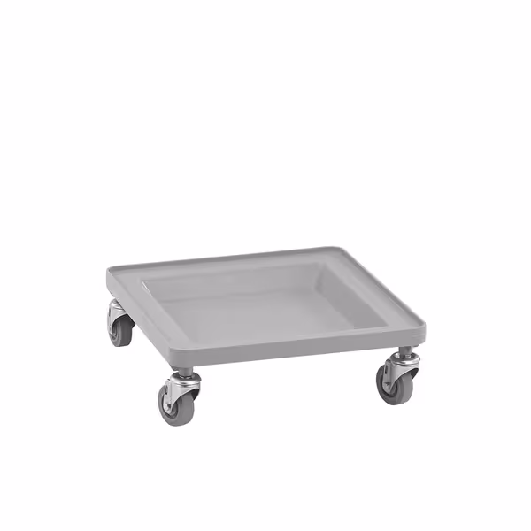 CAMBRO | CAMDOLLY® - عربة نقل - رمادية