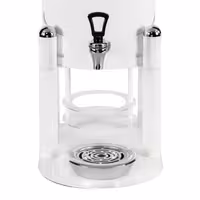 Hot drinks dispenser - 9L - White