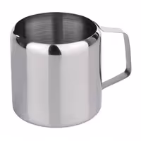 Milk Frothing Jug - 150ml - Stainless steel - CE-stamped