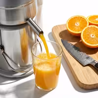 Commercial Centrifugal Juicer - 800W - 30,000rpm - 150kg/h