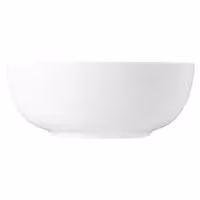 SELTMANN WEIDEN | Coup Fine Dining Porcelain Soup/Salad Bowl Ø 20 cm – White – High-Gloss – Microwave & Oven Safe