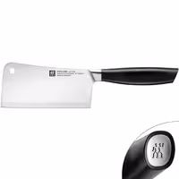 ZWILLING | ALL * STAR - Cleaver - Lama: 150mm - Argintiu