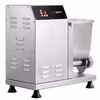 Električni stroj za tjesteninu – 8 kg/h – 370 W – uključujući slijepi kalup