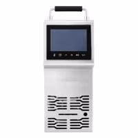 Sous vide rúd - max. 80 l - 2,2 kW - IPX7 - LCD/érintőpanel