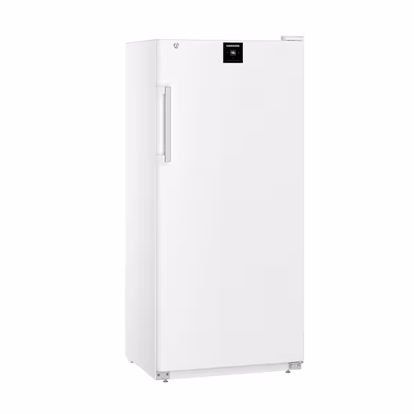 LIEBHERR | Szafa mroźnicza piekarnicza PERFORMANCE – EN 600 x 400 – 496 L – od -26 do -9 °C – z wnętrzem z tworzywa sztucznego – z 1 drzwiami – biała