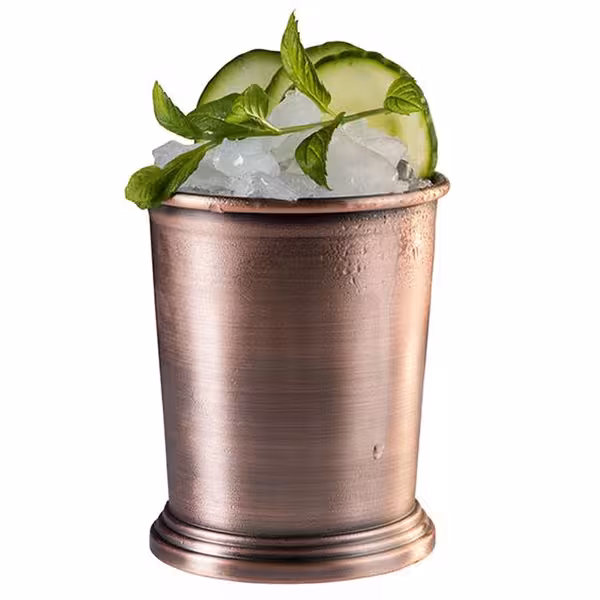(6 adet) Karıştırma Kabı JULEP MUG - 350ml - Antik-Kupfer