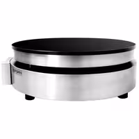 Commercial Crepe Maker - Digital Controls - Single - Ø 370mm