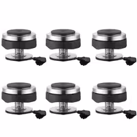 (6 pcs) Electric Chafing Dish Heater - Ø138mm - 500W