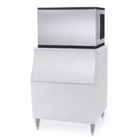 Commercial Ice Machine - Cube - 212 kg/24 h
