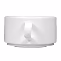 (6 adet) SELTMANN WEIDEN | Çorba Kasesi - 0,27 Litre - Beyaz/Sade
