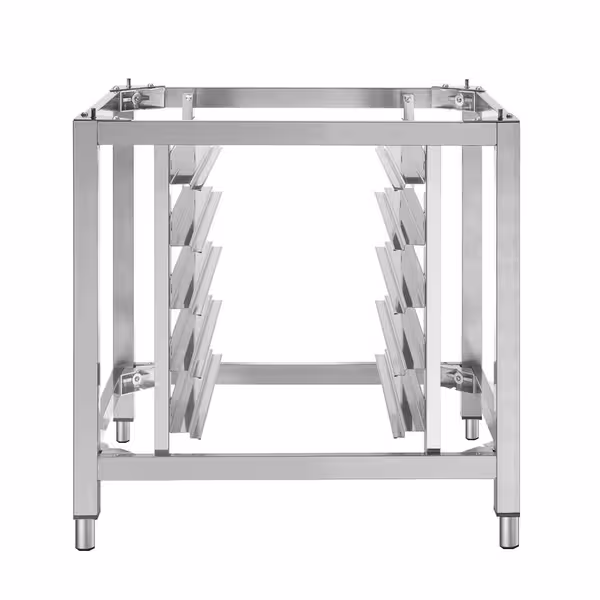Base Stand - for Commercial Combi Oven - 786x736x740mm - 6x GN 1/1 - Stainless Steel - for KDV1255 & BHV1255