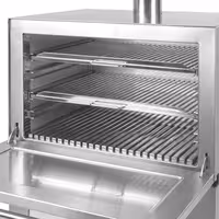 Charcoal Oven - 710mm