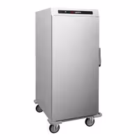 Carro de banquetes PREMIUM - aquecido - 10x GN 2/1 ou 20x GN 1/1 - Digital