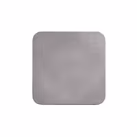 (6 adet) SELTMANN WEIDEN | Coupe tabak - düz kare - 165x165 mm - Gri