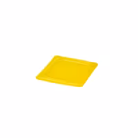 (6 szt.) CAMBRO | Pokrywa GN 1/6 SafeTrak – polipropylen – żółta