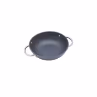Wok Pan - Induction-Ready - Ø 32 cm - Stainless Steel - Tall