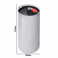 BRITA | Zamjenjivi uložak - PURITY 1200 Clena Extra (potpuna demineralizacija)