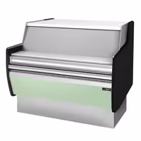 kassatiski - 998x953 mm - Vaaleanvihreä etupaneeli