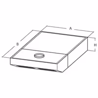 Hood - for Pizza Ovens PEZ930, PEZ930#2 & PDZ930