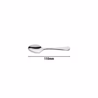 ZWILLING | Espresso Spoon – Jessica - 110 mm - 18/10 stainless steel - polished silver