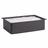 VALO | GN 1/1 İç Hazne - Yükseklik: 140mm - 14002 ile uyumlu