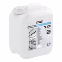(2 pieces) Kärcher | SurfacePro glass cleaner CA 40 R eco!perform - 5 liters