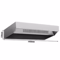 Pizza Oven Canopy - fits PEZ630G & PEZ630G#2