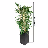 Yapay Ağaç "Bambu" - 210cm - Saksılı