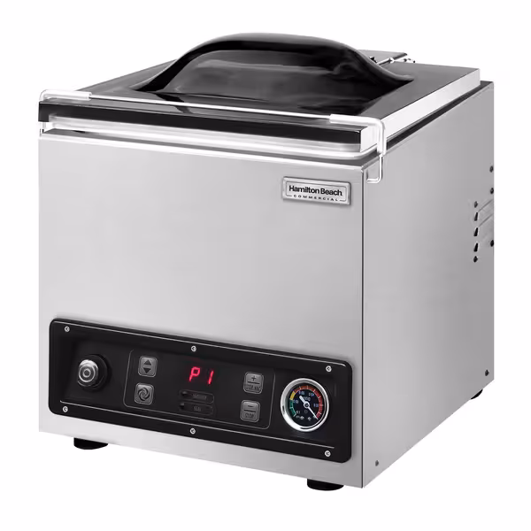 HAMILTON BEACH | PrimaVac™ HVC254 - Vakuumska komora - 8m³/h - 300 Watt