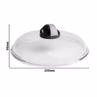 BALLARINI | SPECIALS - Kapak - Ø 240mm - Cam