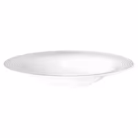 (2 pieces) SELTMANN WEIDEN | Deep Pasta Bowl Ø 27 cm – Blues - Pearl Grey - Porcelain