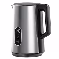 Kettle – 1,7 litre – 1,5 kW – digitalni – nehrđajući čelik