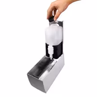 AIR-WOLF - Dozator sredstva za čišćenje WC daske sa senzorom - 500 ml