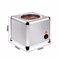 Chocolate Melter - 1 x 7L - 0.5kW